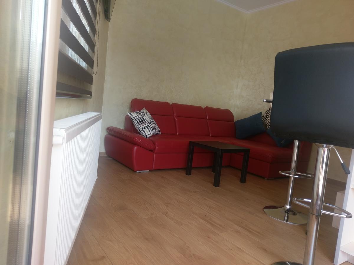Apartament Loft Beach Summerlandromania Mamaia Buitenkant foto