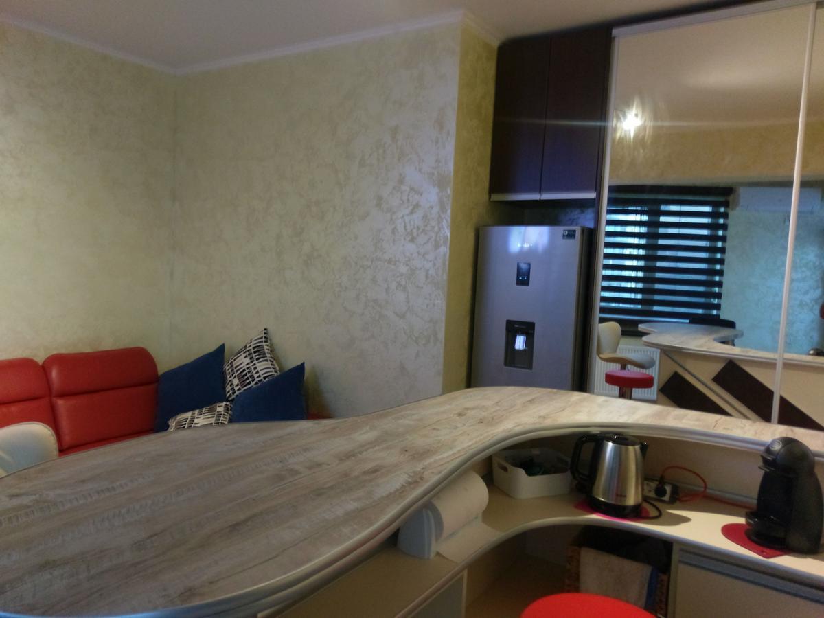 Apartament Loft Beach Summerlandromania Mamaia Buitenkant foto