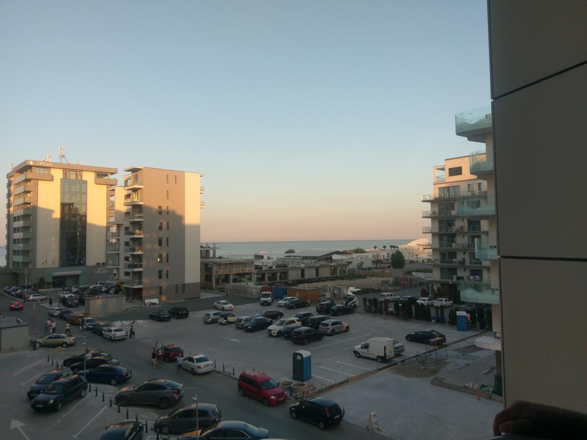 Apartament Loft Beach Summerlandromania Mamaia Buitenkant foto