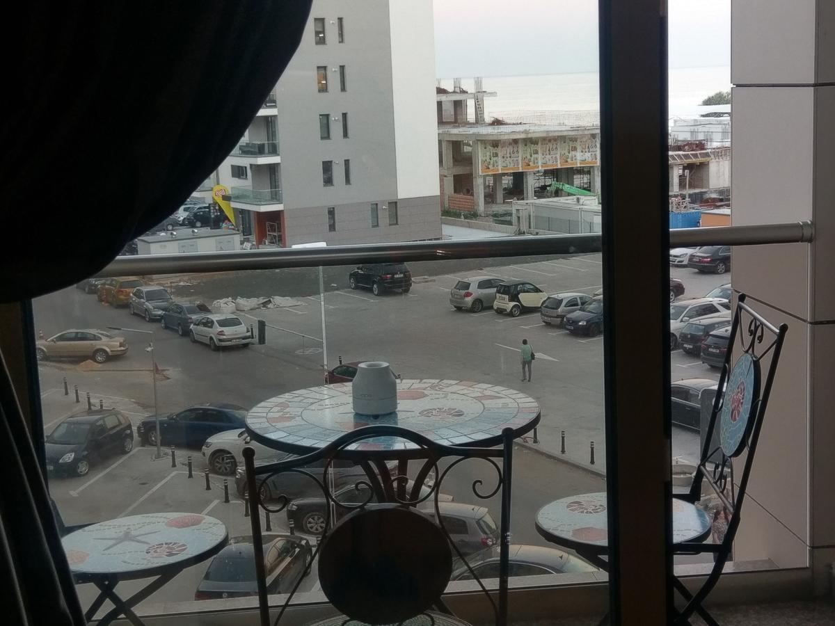 Apartament Loft Beach Summerlandromania Mamaia Buitenkant foto