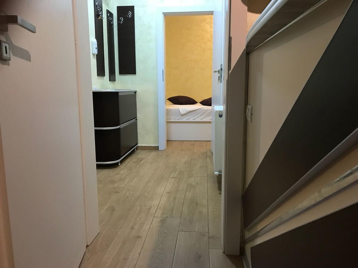 Apartament Loft Beach Summerlandromania Mamaia Buitenkant foto