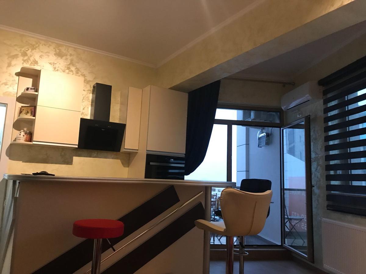 Apartament Loft Beach Summerlandromania Mamaia Buitenkant foto