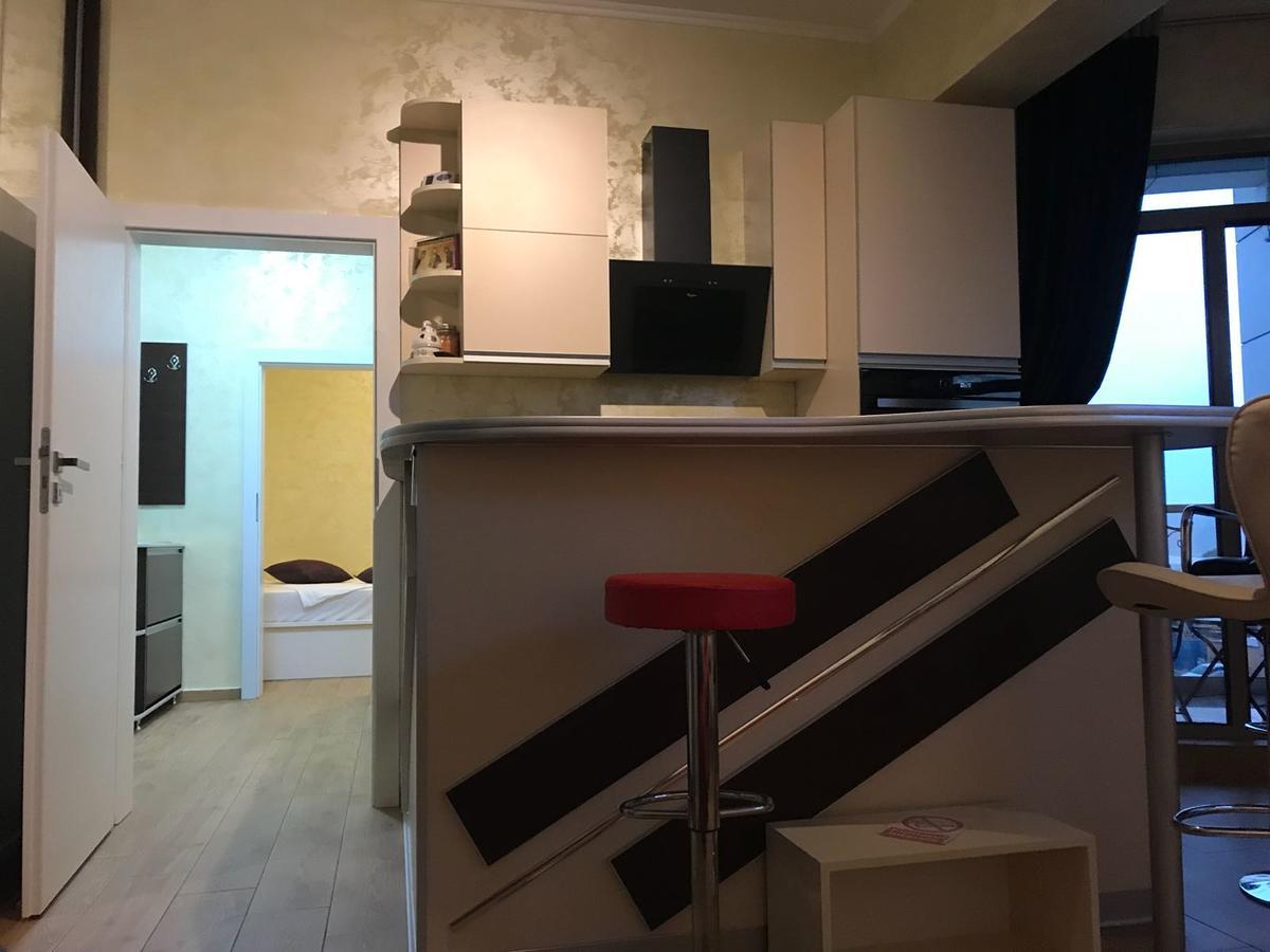 Apartament Loft Beach Summerlandromania Mamaia Buitenkant foto